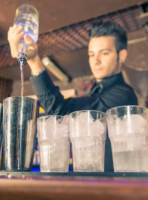 mobile bartender Reno